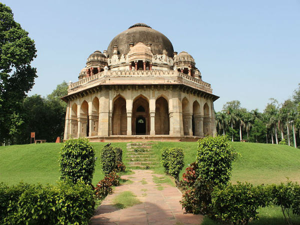 ಲೋಧಿ ಗಾರ್ಡನ್ಸ್