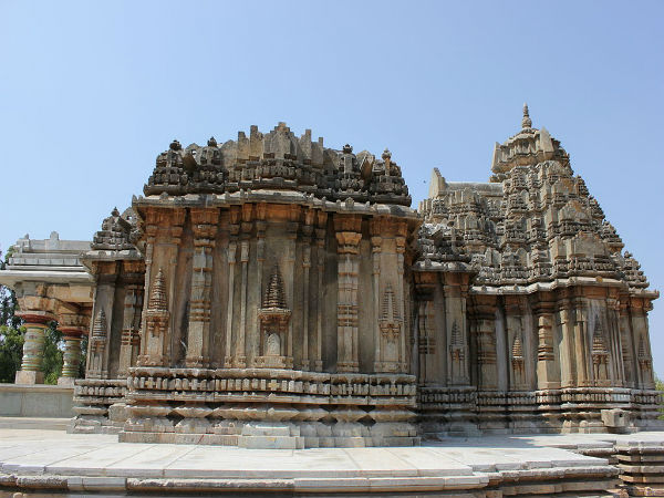 ಪ್ರಾಚೀನ ದೇವಾಲಗಳು