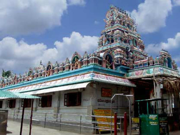 ನಿರ್ಲಕ್ಷ್ಯಕ್ಕೆ ಒಳಗಾದ ದೇವಾಲಯ