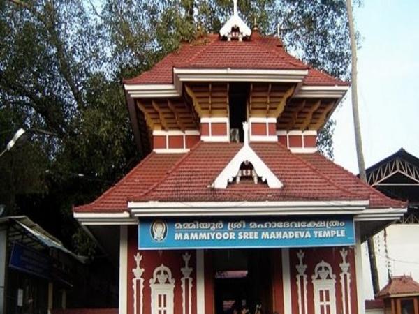ಮಮ್ಮಿಯೂರ್ ಮಹದೇವನ್
