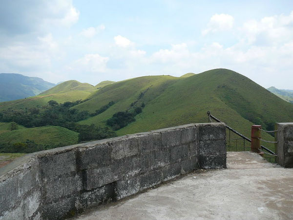 ಟ್ರೆಕಿಂಗ್ ಟ್ರೇಲ್ಸ್