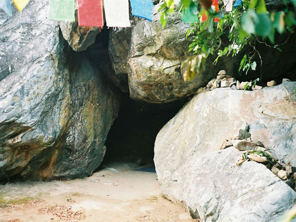 ಬುದ್ಧನ ಗುಹೆ