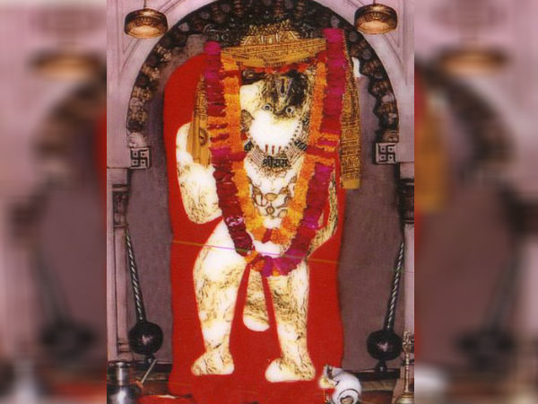 ಮೆಹಂದಿಪುರ ಬಾಲಾಜಿ ಮಂದಿರ