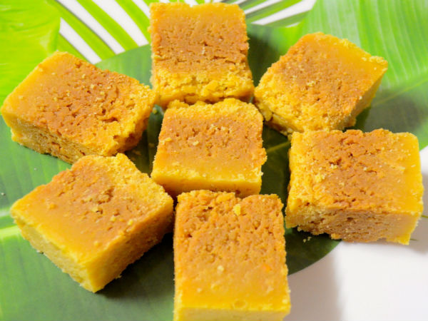 ಮೈಸೂರು ಪಾಕ್