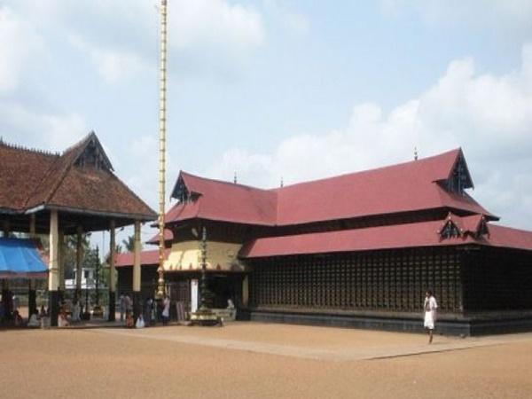 ಪಾರ್ಥಸಾರಥಿ ದೇವಸ್ಥಾನ