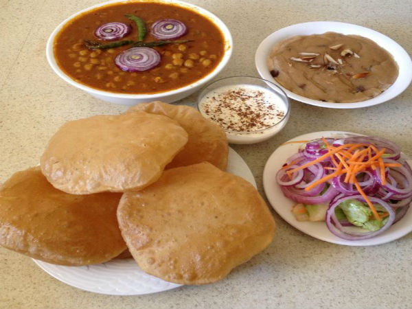 ಪಂಜಾಬಿ ಫುಡ್