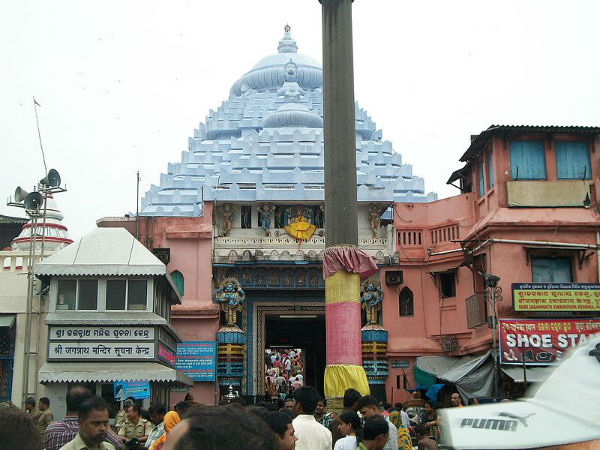 3. ವಿಶಾಖಪಟ್ಟಣಂ- ಶ್ರೀಕಾಕುಲಂ- ಚಿಲಿಕಾ- ಪುರಿ