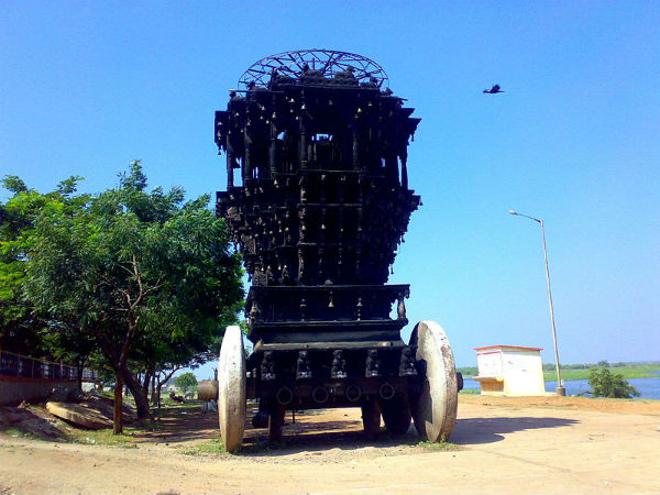 ರಾಮಲಿಂಗೇಶ್ವರ ದೇವಾಲಯ