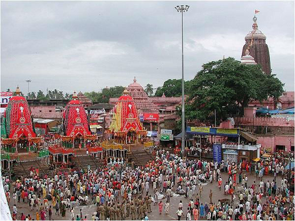 ರಥಯಾತ್ರೆ