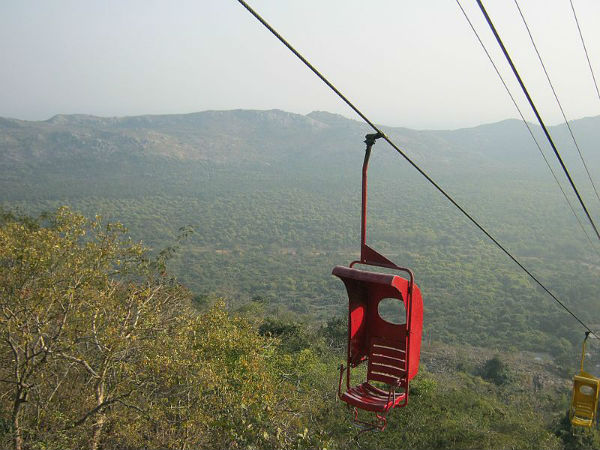 ಭಾರತದ ಜನಪ್ರಿಯ ರೋಪ್ವೇಗಳು