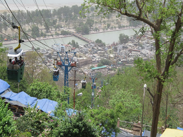 ಡುವಾಂಧರ್ ರೋಪ್ ವೇ, ಮಧ್ಯ ಪ್ರದೇಶ