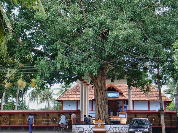 ಪಾಯಮ್ಮಲ್ ಶತ್ರುಘ್ನಾ ದೇವಾಲಯ