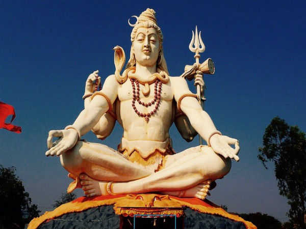 ಭಾರತದಲ್ಲೇ ಎರಡನೇ ಅತ್ಯಂತ ಎತ್ತರದ ಶಿವನ ಮೂರ್ತಿ