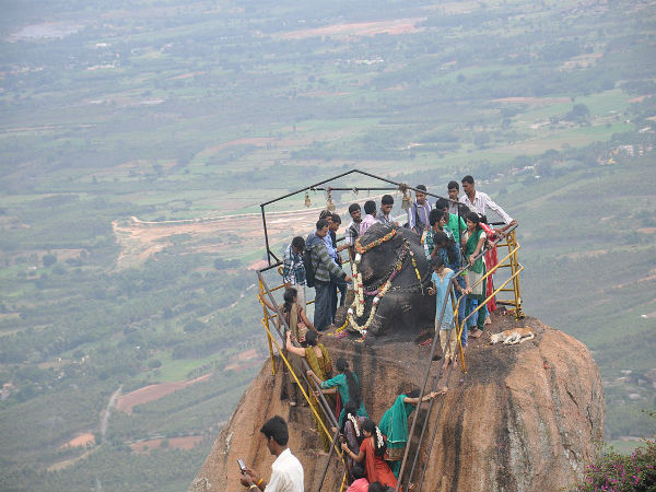 ಶಿವಗಂಗೆ