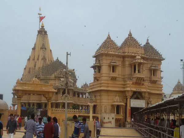 ಜ್ಯೋರ್ತಿರ್ಲಿಂಗ ಗಳಲ್ಲಿ ಒಂದು