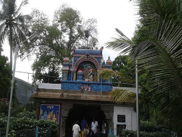 ಅಯ್ಯನಾರ್ ದೇವಸ್ಥಾನ
