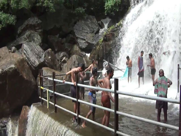 ಎಲ್ಲಿದೆ ಈ ಸುರುಳಿ ಜಲಪಾತ ?
