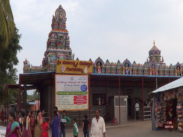 ಎಲ್ಲಿದೆ ಈ ದೇವಾಲಯ ?