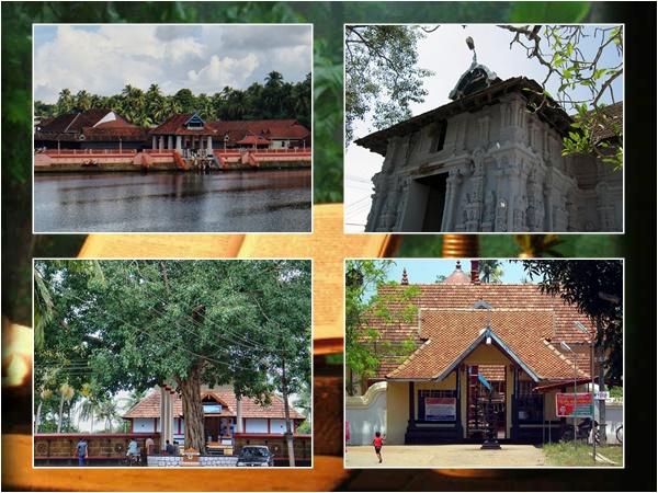 ದ್ವಾರಕಾದಿಂದ ಬಂದ ನಾಲ್ಕು ವಿಗ್ರಹಗಳು
