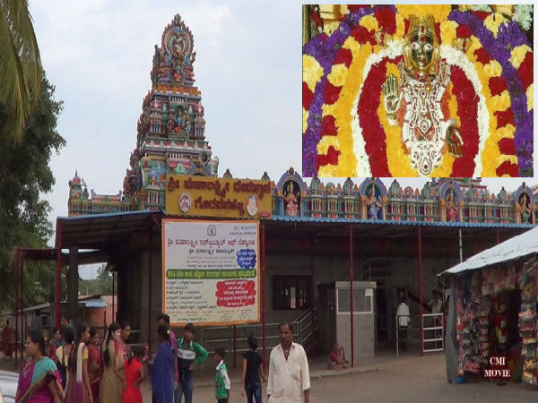 ದೇವಸ್ಥಾನದ ಇತಿಹಾಸ