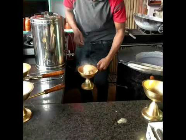 ತಂದೂರಿ ಕಾಫೀ