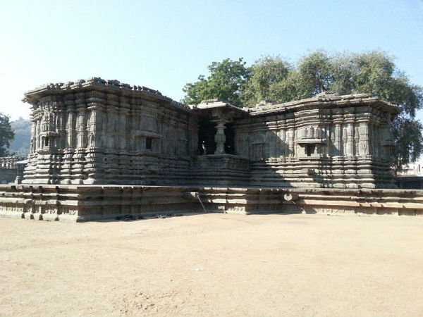 ಸಾವಿರ ಪಿಲ್ಲರ್ ದೇವಾಲಯ