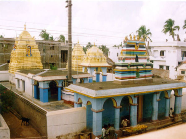 7. ವೆಂಕಣ್ಣ ಬಾಬು ದೇವಾಲಯ