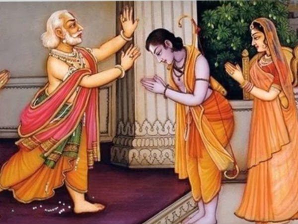 1.ಶ್ರೀರಾಮನು ತನ್ನ ತಂದೆಗೆ ಪಿತೃಕಾರ್ಯ ನಿರ್ವಹಿಸಿದ ದೇವಾಲಯದ ರಹಸ್ಯ....