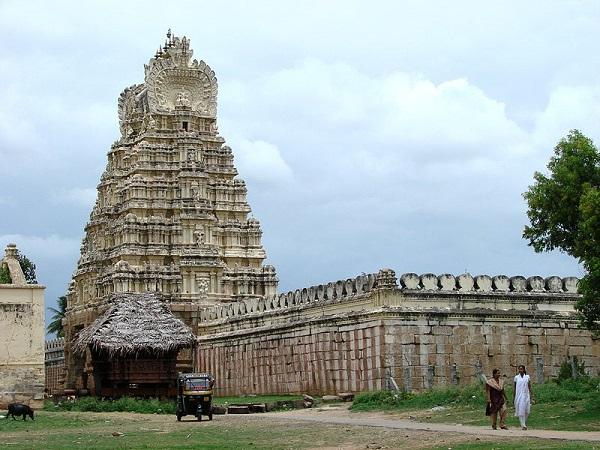 1.ಶ್ರೀರಂಗಪಟ್ಟಣ