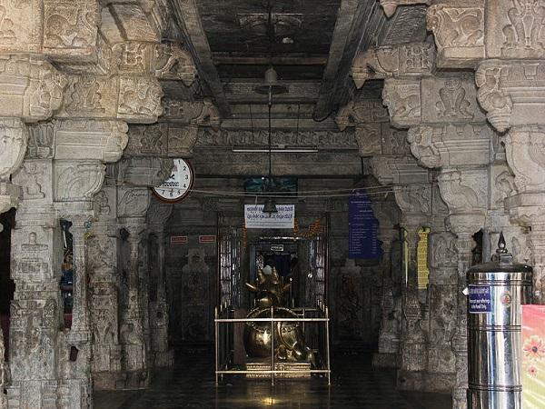 1. ಸೋಮೇಶ್ವರ ದೇವಾಲಯ