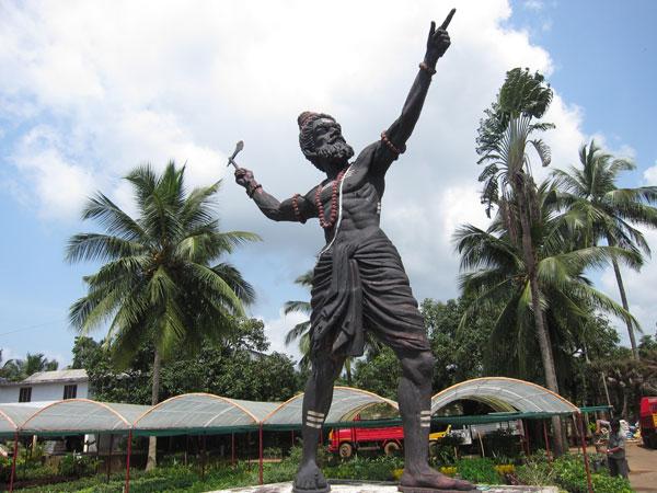 11.ವೆಟ್ಟಿಕೋಡ್ ನಾಗರಾಜ ದೇವಾಲಯ