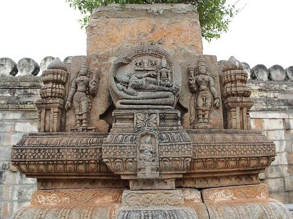 2.ಕಾವೇರಿ ಮಾತೆ ಸಹಿತವಾಗಿ