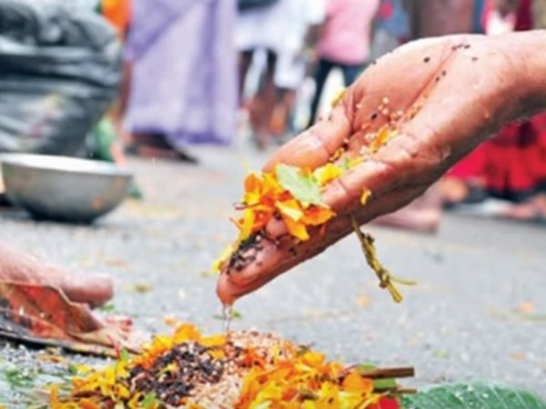 3.ಶ್ರೀರಾಮನು ತನ್ನ ತಂದೆಗೆ ಪಿತೃಕಾರ್ಯ ನಿರ್ವಹಿಸಿದ ದೇವಾಲಯದ ರಹಸ್ಯ....