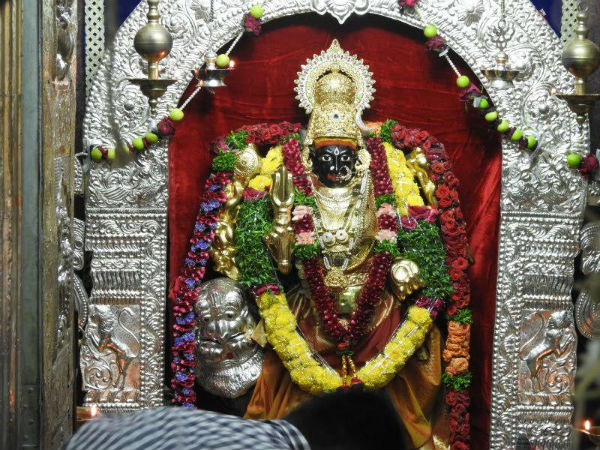 ಕಾಳಿಯ ಪೂಜೆ