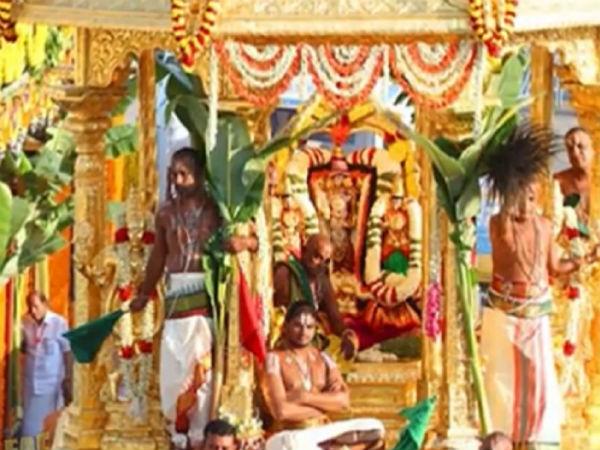 4.ಕುಂಭಕೋಣಂ ವಿಷ್ಣು ಮೂರ್ತಿ ದೇವಾಲಯ