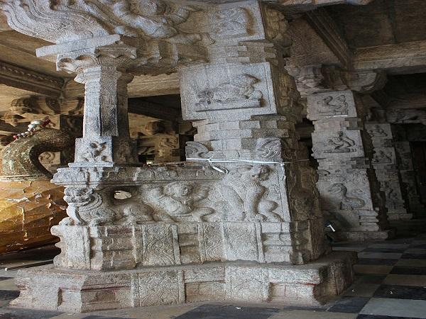 4. ಕಾಮಾಕ್ಷಿ ದೇವಿ