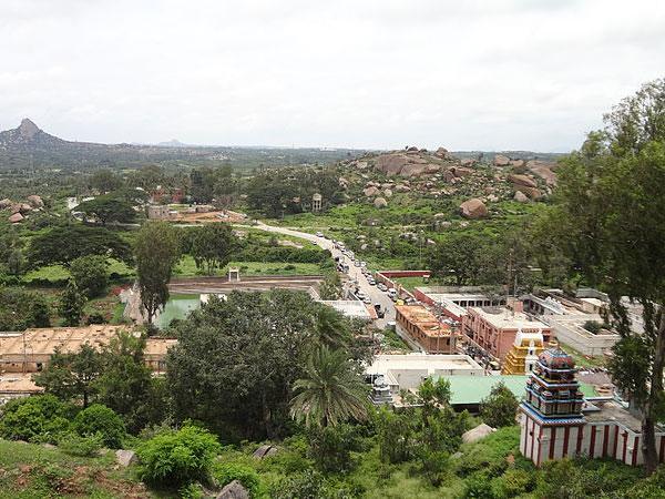 5.ಶಿವಗಂಗೆ