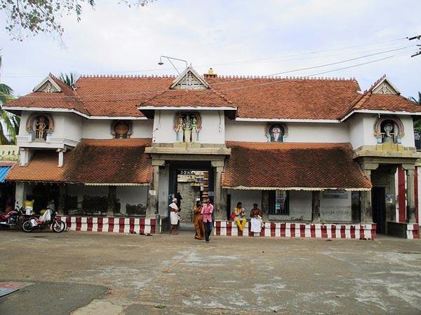 ನಾಗರ ಕೋಯಿಲ್ ನಾಗರಾಜ ದೇವಾಲಯ