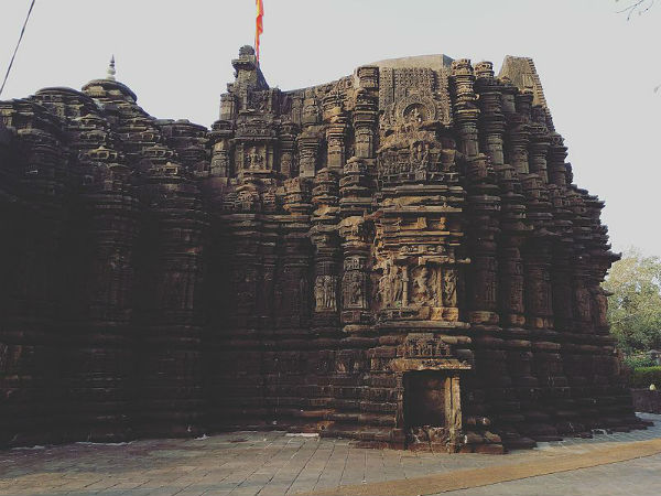 ಅಂಬರೇಶ್ವರ್ ಶಿವ ದೇವಾಲಯ