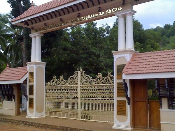 ಅರವಿಪುರದಲ್ಲಿ ನಾರಾಯಣ ಗುರು ಸ್ಥಾಪಿಸಿದ ಮೊದಲ ದೇವಾಲಯ