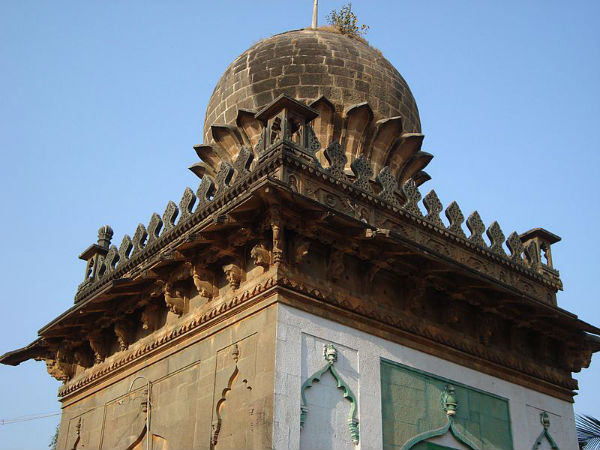 ಬಡೇ ನಾನಾ ದರ್ಗಾ