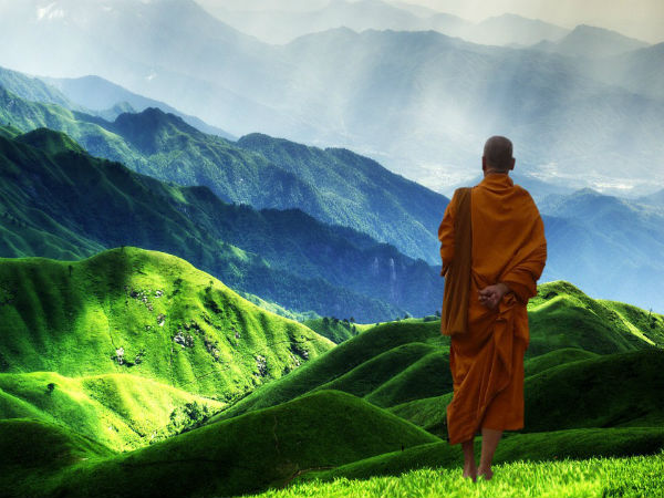ರಹಸ್ಯಗಳಡಗಿರುವ ಹಿಮಾಲಯ