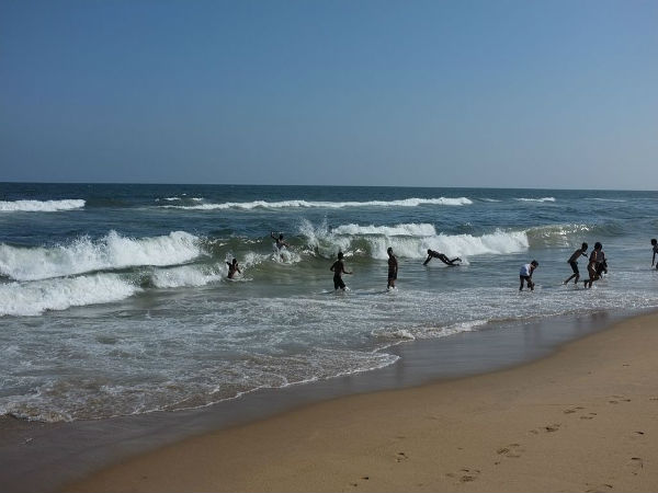 ಮರೀನಾ ಬೀಚ್ ಬಗ್ಗೆ ಒಂದಿಷ್ಟು