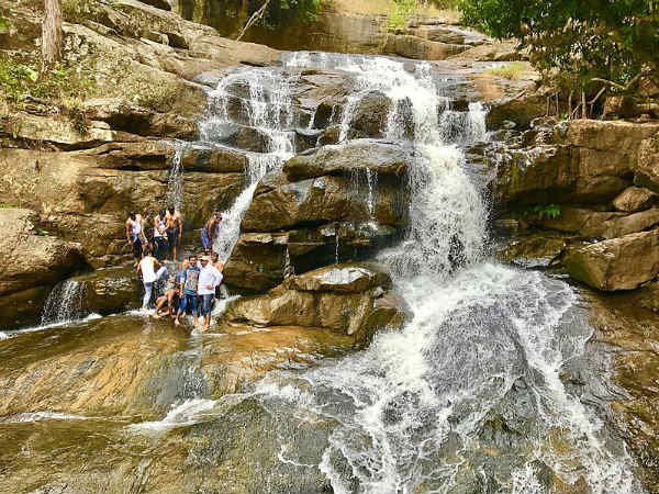 ವಾರಾಂತ್ಯ ಕಳೆಯಲು ಸೂಕ್ತ ತಾಣ