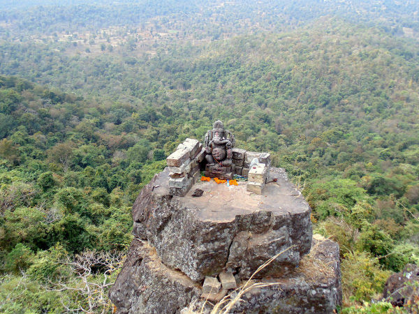 ಏಕದಂತ ಎನ್ನುವುದಕ್ಕೆ ಉತ್ತರ ಇಲ್ಲಿದೆ