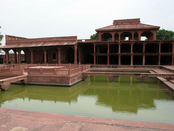 ಫತೇಪುರ್ ಸಿಕ್ರಿ, ಆಗ್ರಾ