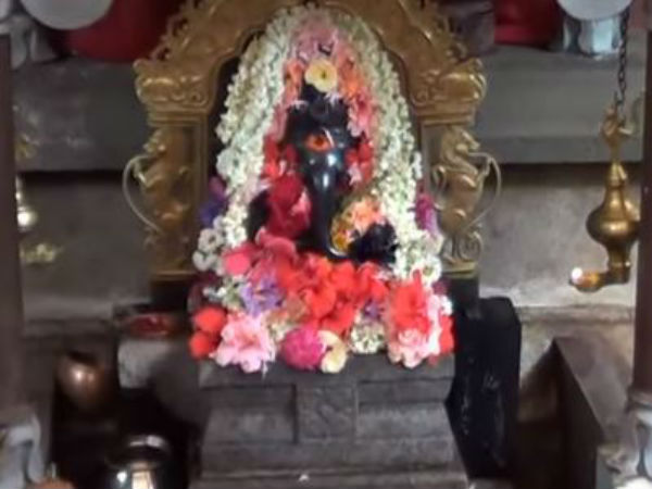 ಗಣೇಶನ ವಿಗ್ರಹ