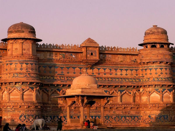 ಆಕರ್ಷಣೀಯ ಗ್ವಾಲಿಯರ್