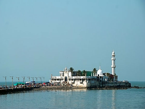 ಹಾಜೀ ಅಲಿಯಲ್ಲಿನ ಪಾನೀಯವನ್ನು ಒಮ್ಮೆ ರುಚಿನೋಡಿ