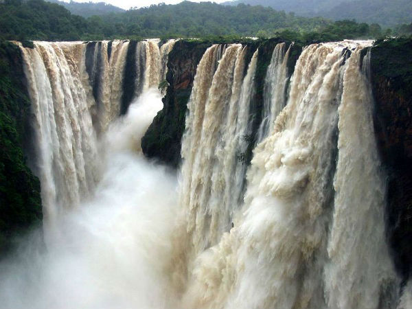 ಜೋಗ್ನ ಸಮೀಪದ ಡ್ಯಾಮ್ಗಳು